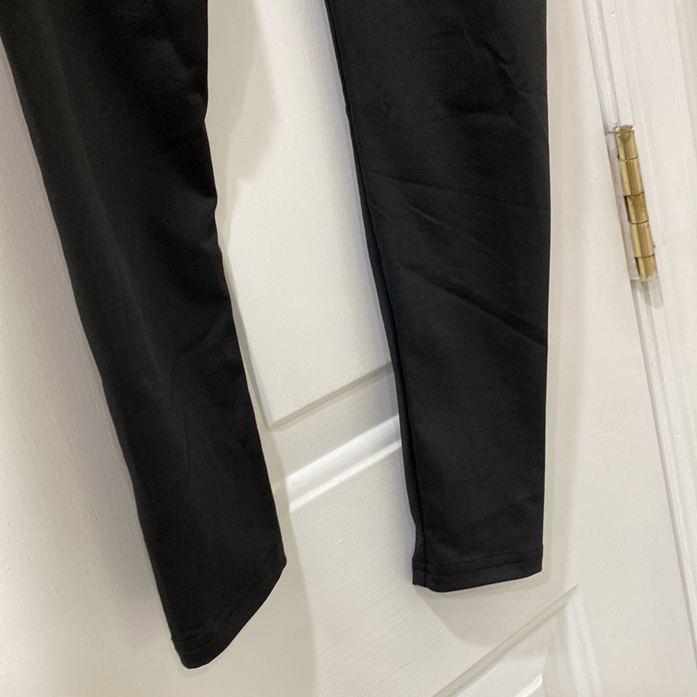 NWOT.  Shein, PetiteXXS, knit pants. - Picture 3 of 9